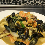 Cafe Pierre Comida