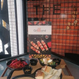 Grillland Bebida
