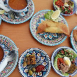 Dar Mima food