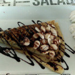 Café Journal, Gammarth Comida