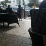 Café Journal, Gammarth Exterior