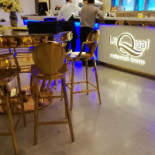 Lounge Le Quai Bizerte Dentro