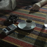 Café Golden River Bebida