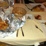 Fatroucha Comida