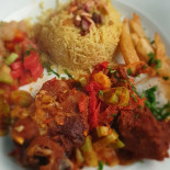 Baia Lounge Comida