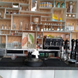 Coco Lounge Comida