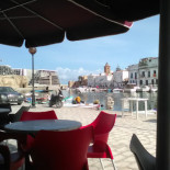 Cafe Chot Dentro