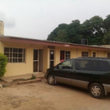 The-dormitory Exterior