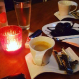 Café Nautique Comida