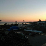 Café Nautique Comida