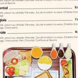 Shock Brain Comida