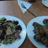 Lǜ Dǎo Cān Tīng Comida