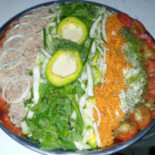 Ogbe Hill Comida