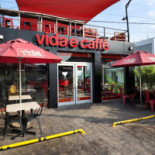 Vida E Caffe Labone Dentro