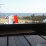 Café Nautique Exterior