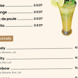 Shock Brain Comida