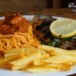 Blanco's Island Coucou Beach food
