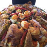 Dar Ezzohra Comida