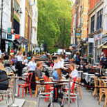 Hoppers Soho Dentro