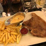 Arabesque Comida
