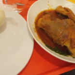 Mega Chicken Comida