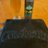 Côté Jardin food