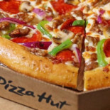 Pizza Hut Sarbeth Comida