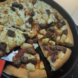 Pizza Hut Sarbeth Comida