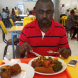 Mega Chicken Comida