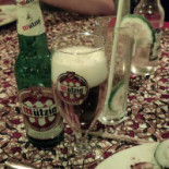 Repub Lounge Comida