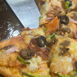 Pizza Hut Sarbeth Comida