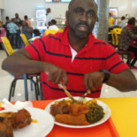 Mega Chicken Comida