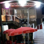 Heroes Coffee Exterior
