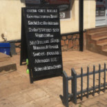 Chess Cafe Cardápio