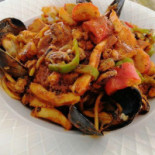 Red Black Comida