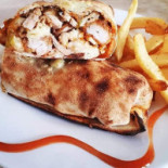 Red Black Comida