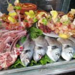 Red Black Comida