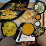Grillland Comida