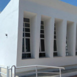 Universitaire Exterior
