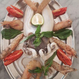 Les Emirs Comida