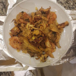 Les Emirs Comida