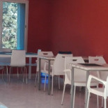 Cafe Hannibal Dentro
