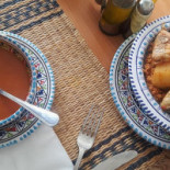 Dar Mima food