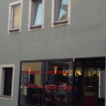 Green Eats Exterior