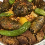 Mechoui Zaghouan Comida