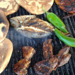 Mechoui Zaghouan Comida