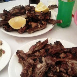 Mechoui Zaghouan Comida