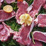 Mechoui Zaghouan Comida