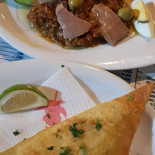 Cap Kelibia Comida