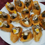 Cap Kelibia Comida